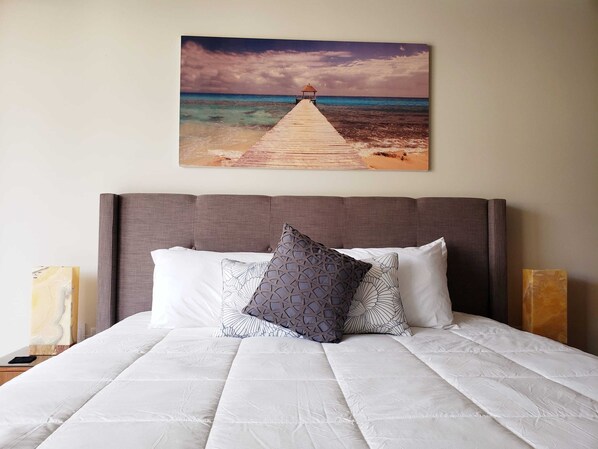 2 quartos, ferros/tábuas de passar roupa, Wi-Fi, roupa de cama