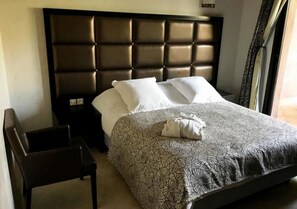 2 bedrooms, bed sheets - River Palm Residence 2544 (Marrakech)