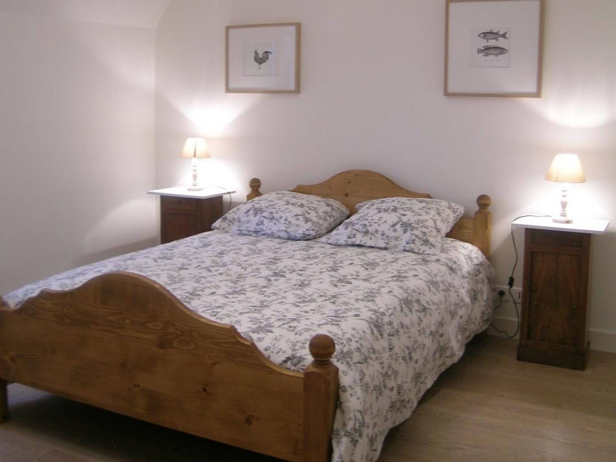 4 bedrooms, free WiFi