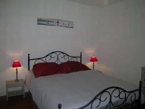 4 bedrooms, free WiFi