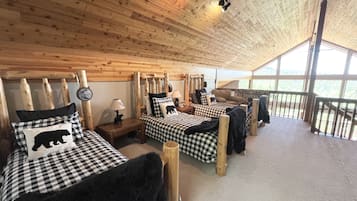 6 habitaciones, wifi gratis y ropa de cama