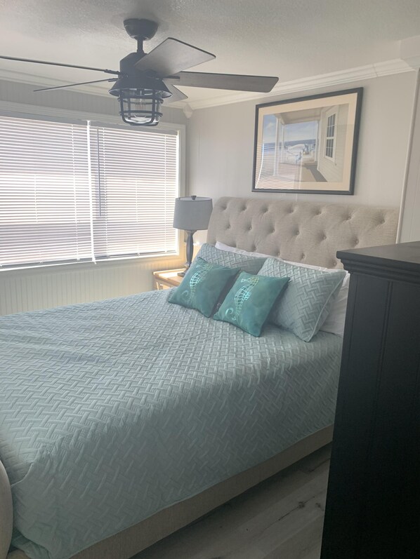 2 bedrooms, WiFi