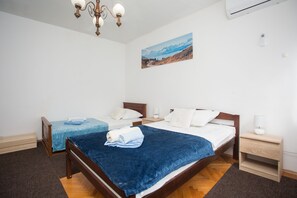 1 chambre, bureau, Wi-Fi