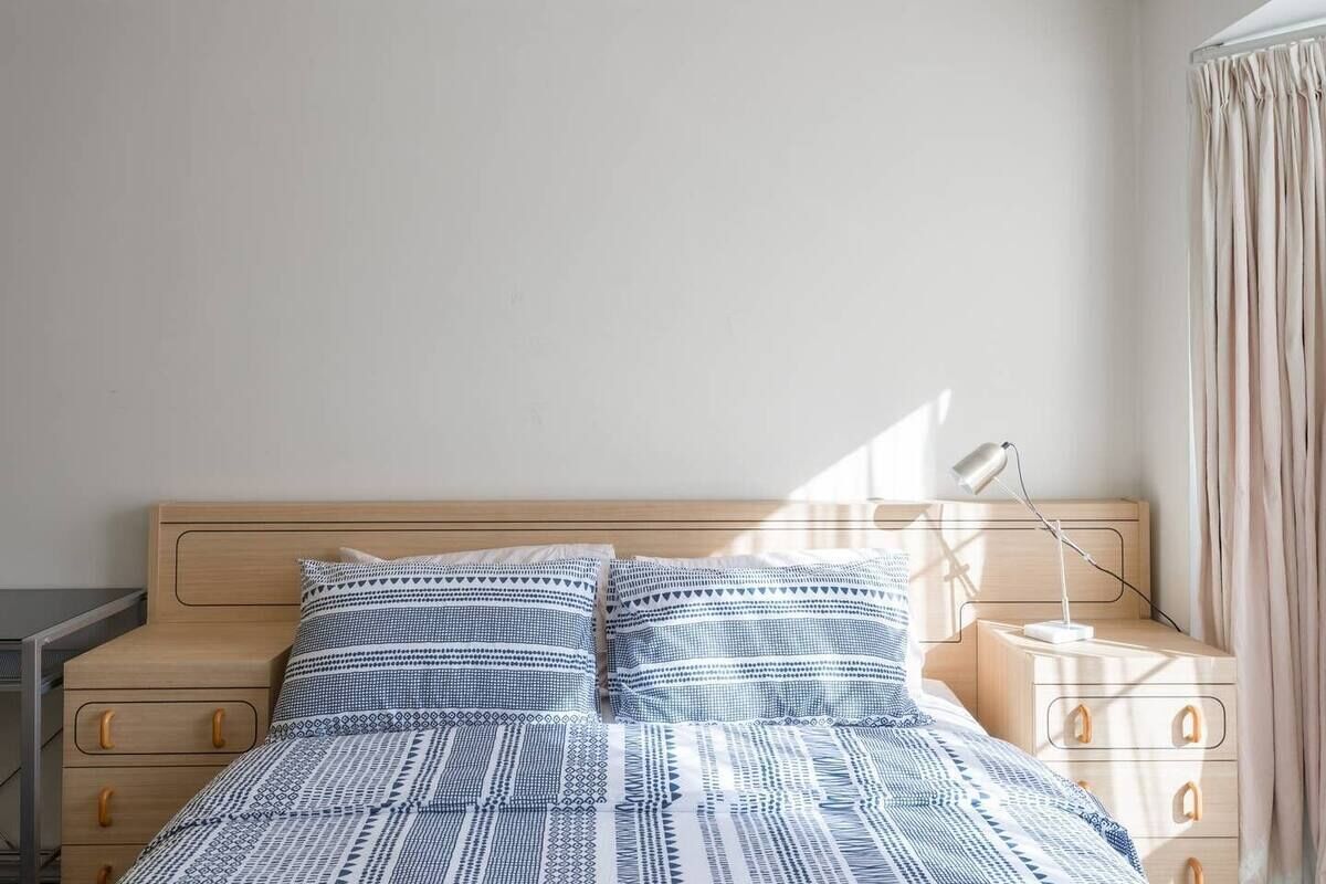 4 dormitoris, caixa forta a l'habitació i escriptori 