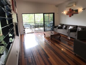 Smart TV, DVD player, books, video library - Theme parks paradise (Ormeau)