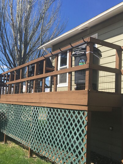 Sage House- in town with LOTS of space