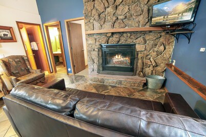 Fall River Cabin - dog friendly