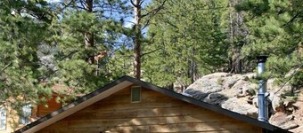 Fall River Cabin - dog friendly