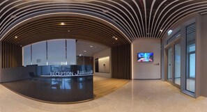 Lobby - Bluewaters Island condo for short stay (Dubai)