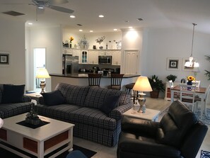 TV a schermo piatto, studio