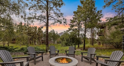 !!!Uusittu vuokraus! Continental Country Club Itä-Flagstaffissa