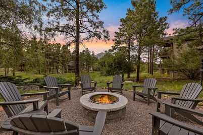 Mid-Century Modern Home in Continental Country Club - East Flagstaff