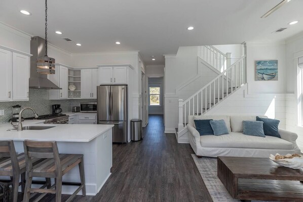 Interior - 20 Spinnaker Lane - Grove at Inlet Beach (Inlet Beach)