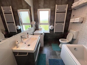 Bathroom - Villagrey Residence (Tunari)