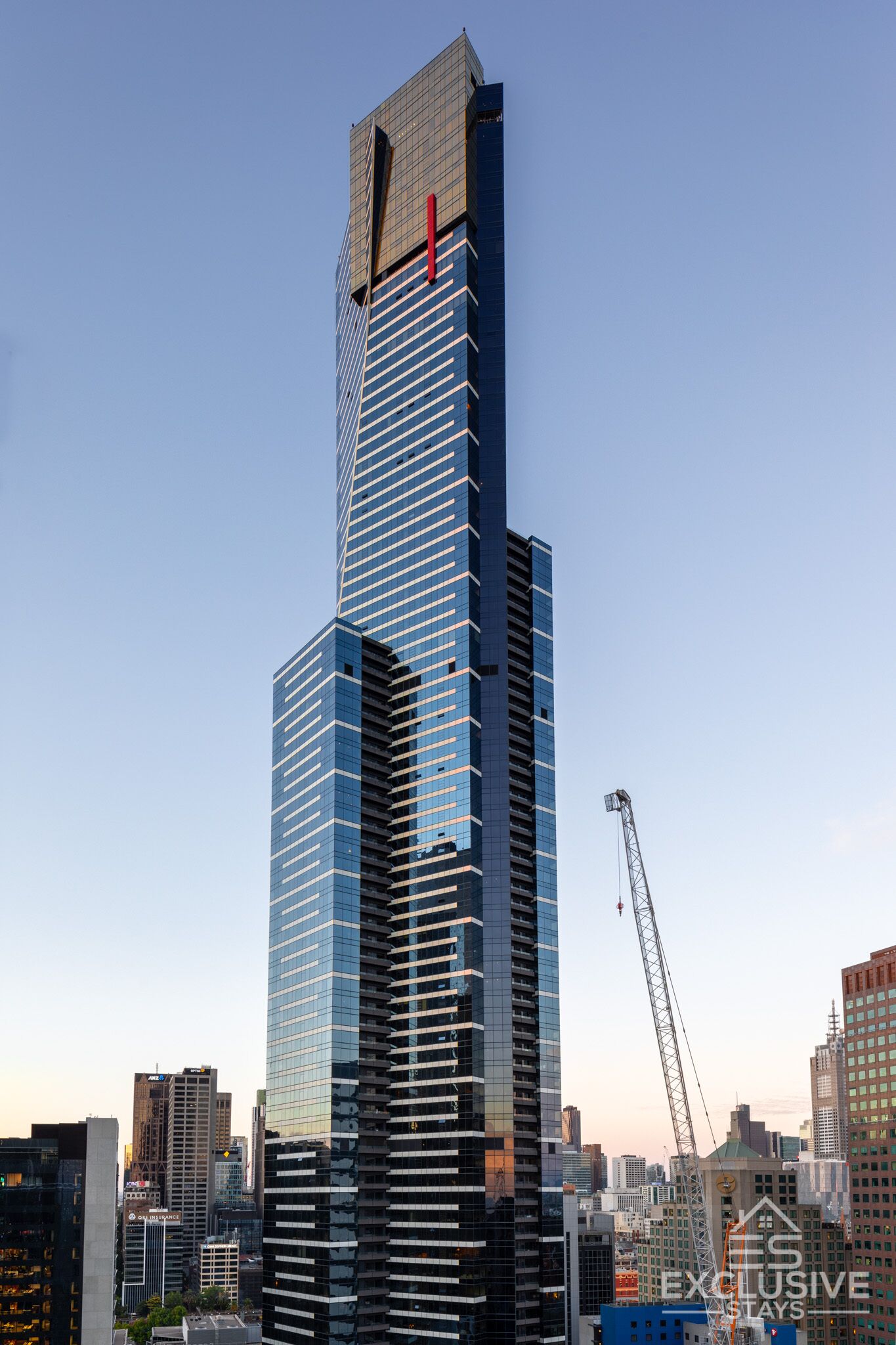 Exclusive Stay - Boulevard Penthouse — image 30