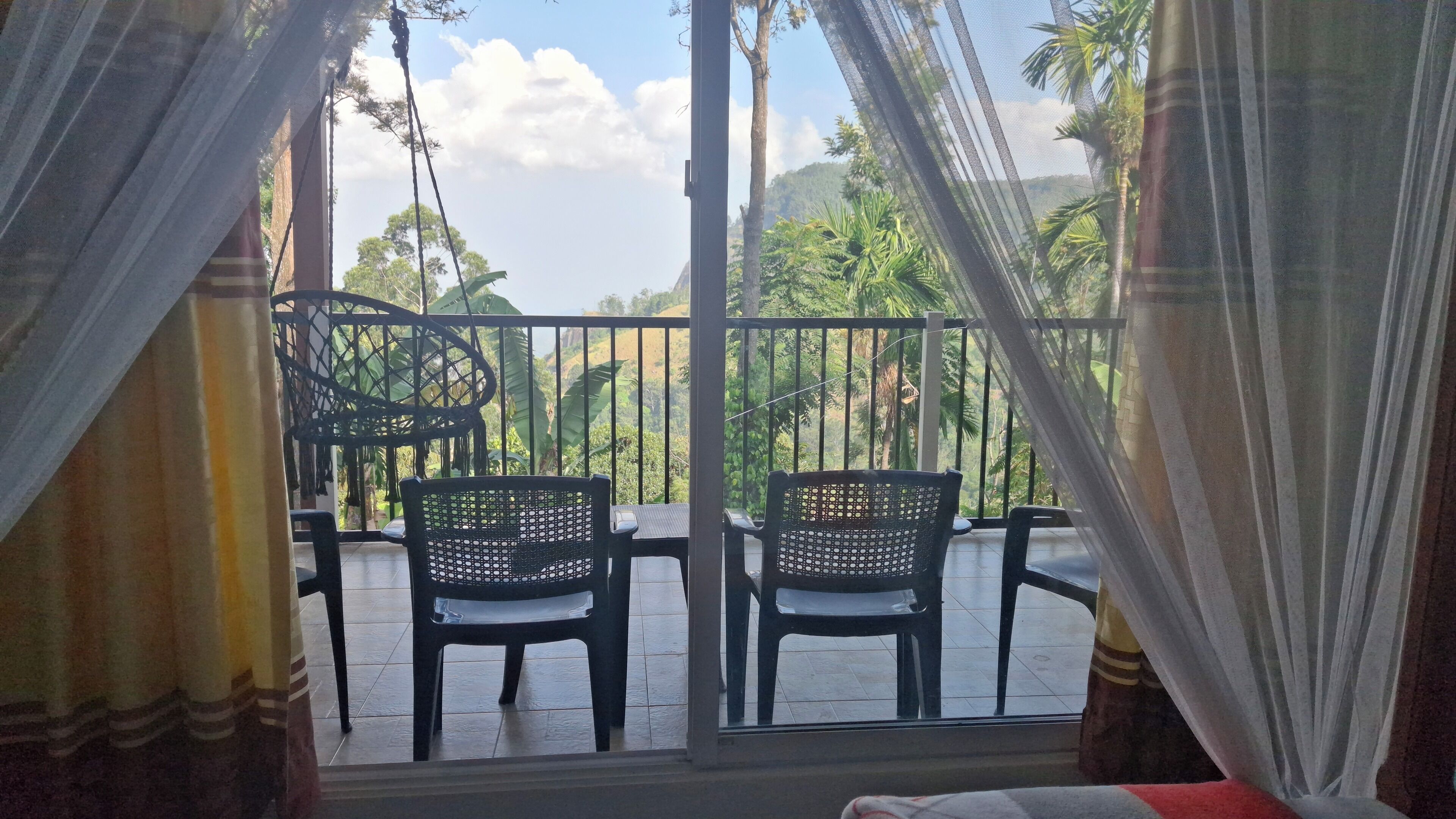 숙박 시설 정면