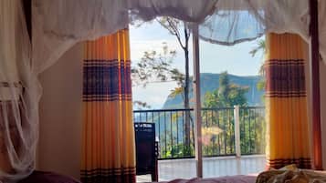 Vista desde la habitación