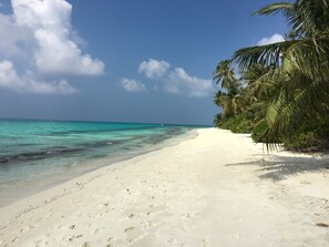 BBQ/picnic area - Ufa Escape (Dhigurah)