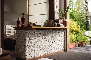 Reception - Ufa Escape (Dhigurah)
