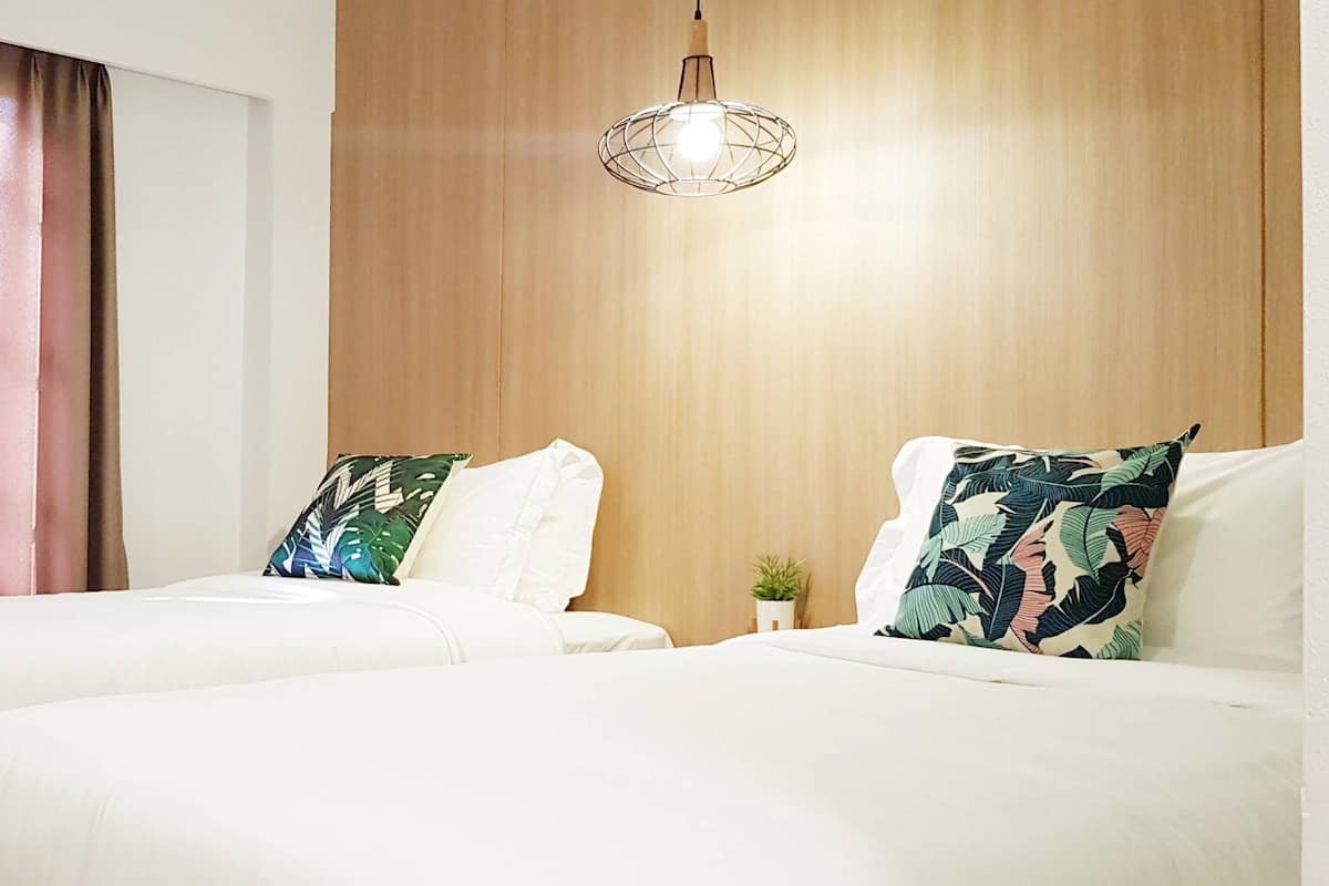 Superior Twin Room, 2 Twin Beds | In-room safe, blackout drapes, rollaway beds, free WiFi