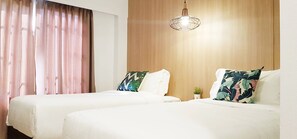 Superior Twin Room, 2 Single Beds - Hotel Matana (Chiang Mai)