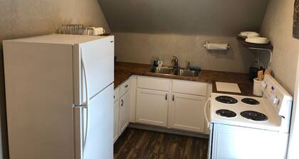 Hermoso apartamento DT en Market St, a pasos de Honeywell, tiendas, restaurantes.