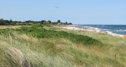 Ferienwohnung Hofblick - Ferienhof Börsby - Ferienwohnung Hofblick