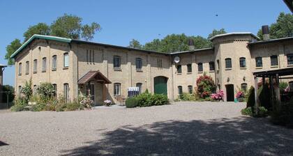 Ferienwohnung Hofblick - Ferienhof Börsby - Ferienwohnung Hofblick