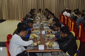Buffet - Hotel Chris (Devachuli)