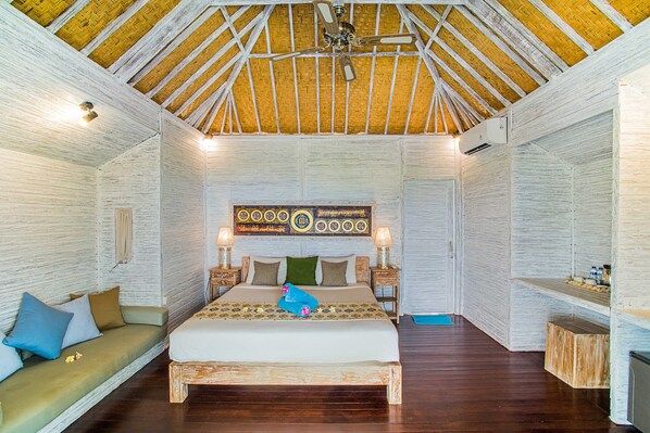 1 bedroom, free WiFi