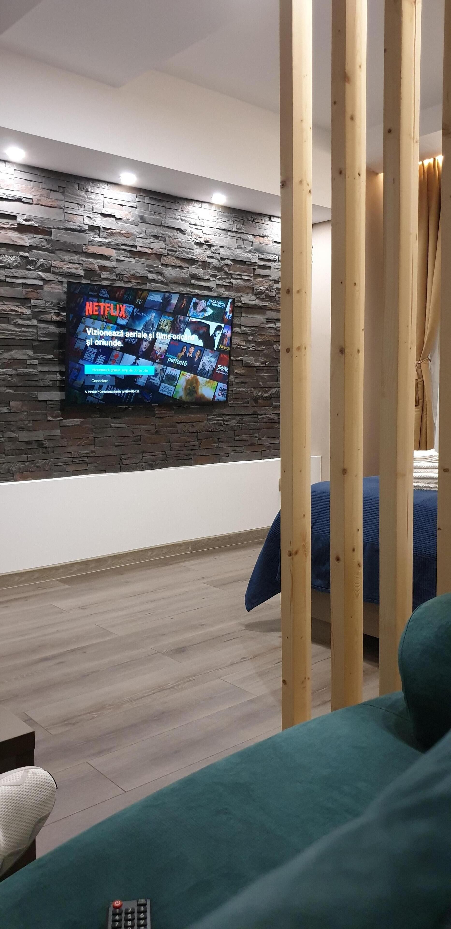 1 Schlafzimmer, Bügeleisen/Bügelbrett, kostenloses WLAN