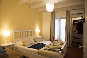 3 habitaciones, caja de seguridad en la habitación, wifi y ropa de cama 