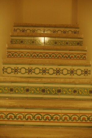 Detalle interior