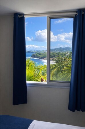 2 soverom, strykejern/-brett, reiseseng for barn og wi-fi