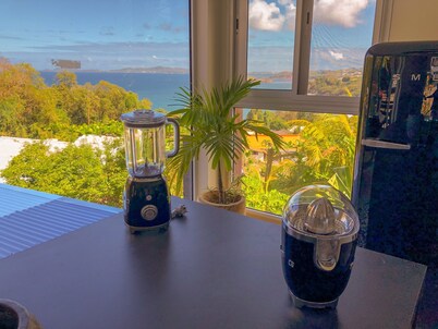 Luxury stay in a natural setting (Residence Nakiya)