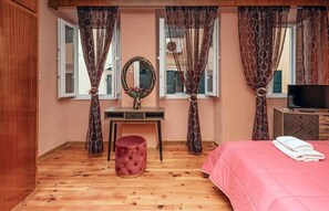 1 Schlafzimmer, Bügeleisen/Bügelbrett, WLAN, Bettwäsche