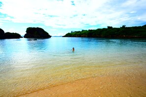 Perto da praia 