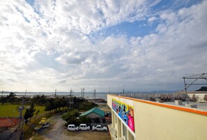 Exterior - Hotel Henza (Uruma)