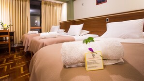 Triple Room, 3 Single Beds - La Parada Hotel Cusco (Cusco)