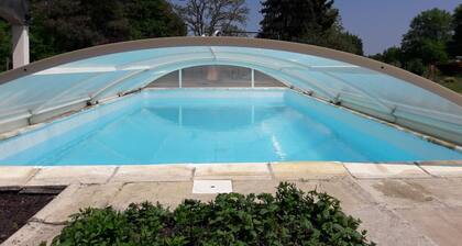 Encantador estudio rural con wifi