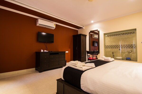 Room - Wild Berry Resort Agonda (Canacona)