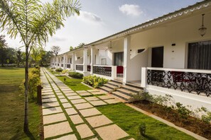 Building design - Wild Berry Resort Agonda (Canacona)