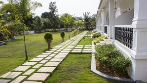 Garden - Wild Berry Resort Agonda (Canacona)