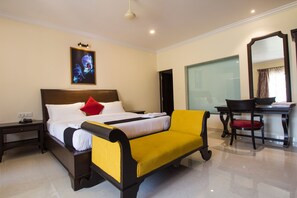 1 bedroom, minibar, in-room safe, desk - Wild Berry Resort Agonda (Canacona)