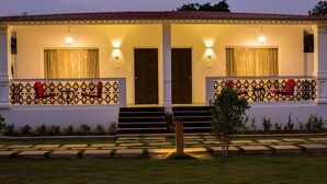 Exterior - Wild Berry Resort Agonda (Canacona)