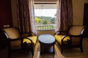 1 bedroom, minibar, in-room safe, desk - Wild Berry Resort Agonda (Canacona)