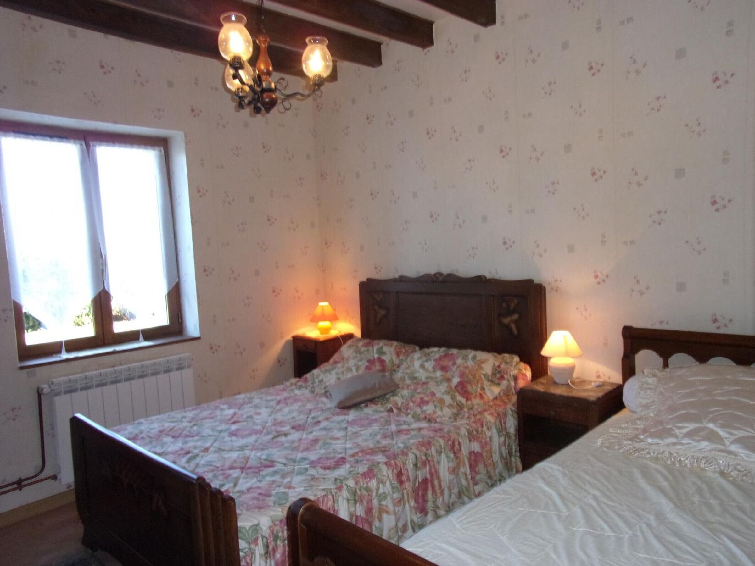 3 bedrooms, free WiFi