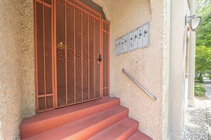 Detalle del exterior