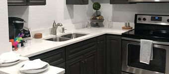 Downtown, Historisk King William, Riverwalk, Bluestar, La Villita