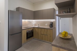 Frigorífic i cafetera i tetera 